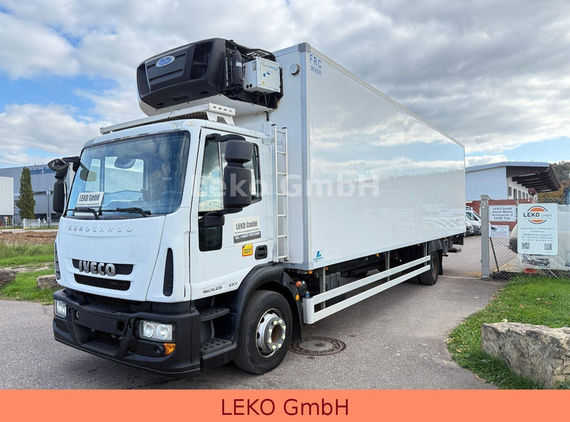 Iveco ML 160 E 25 Supra 1150 Bis -30°C - Caminhão frigorífico: foto 2 Iveco ML 160 E 25 Supra 1150 Bis -30°C - Caminhão frigorífico: foto 2