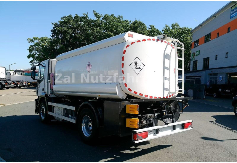 Iveco Magirus 420 - Tanker truck - Caminhão tanque: foto 4 Iveco Magirus 420 - Tanker truck - Caminhão tanque: foto 4