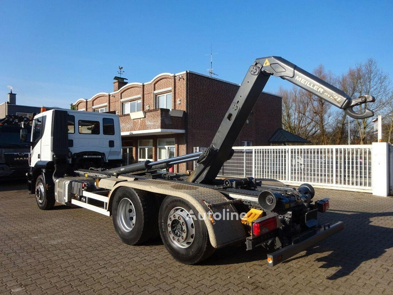 Iveco STRALIS 400 - Hook lift truck - Caminhão polibenne, Caminhão grua: foto 5 Iveco STRALIS 400 - Hook lift truck - Caminhão polibenne, Caminhão grua: foto 5