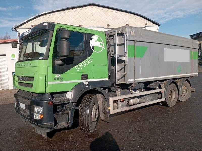 Iveco Stralis 450 - Caminhão basculante: foto 2 Iveco Stralis 450 - Caminhão basculante: foto 2