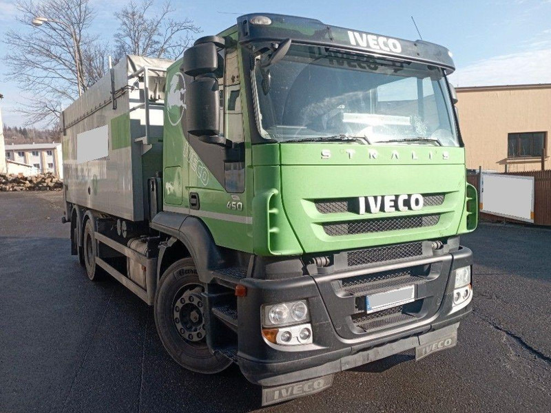 Iveco Stralis 450 - Caminhão basculante: foto 4 Iveco Stralis 450 - Caminhão basculante: foto 4
