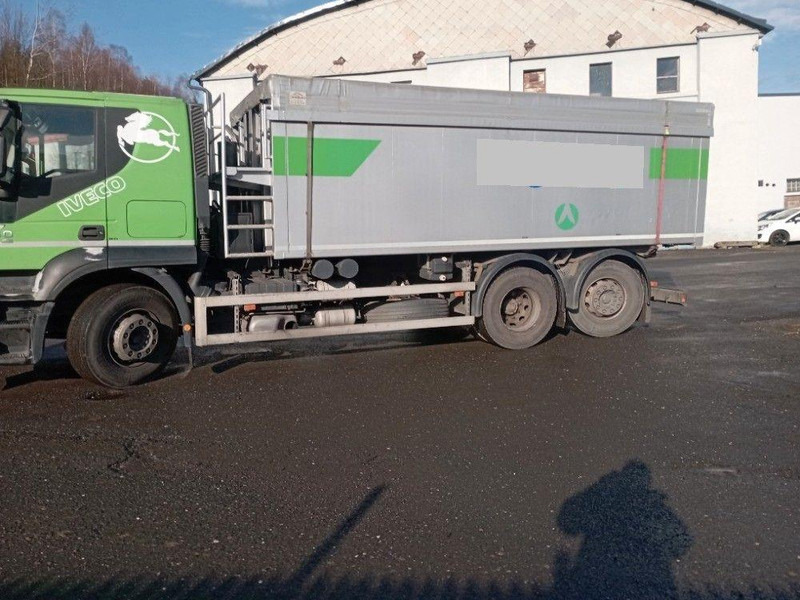 Iveco Stralis 450 - Caminhão basculante: foto 1 Iveco Stralis 450 - Caminhão basculante: foto 1