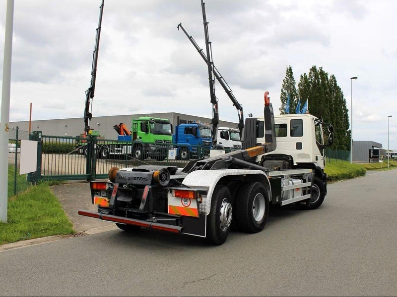 Iveco Stralis 460 - ANG abrollkipper - Caminhão polibenne: foto 3 Iveco Stralis 460 - ANG abrollkipper - Caminhão polibenne: foto 3