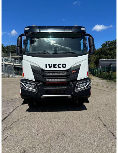 Iveco X-Way 400 - Mixer truck - Caminhão betoneira: foto 5 Iveco X-Way 400 - Mixer truck - Caminhão betoneira: foto 5