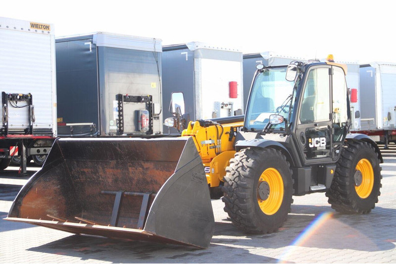 JCB 535-95 / WHEELED LOADER / NEW - 2021 YEAR / CLIMA / 770 MTH / - Carregadeira de rodas: foto 2 JCB 535-95 / WHEELED LOADER / NEW - 2021 YEAR / CLIMA / 770 MTH / - Carregadeira de rodas: foto 2