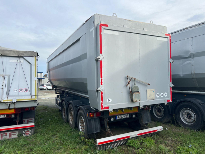 Kempf SKM 35/3 -/50-KBM-/2-unite - Semireboque basculante: foto 4 Kempf SKM 35/3 -/50-KBM-/2-unite - Semireboque basculante: foto 4