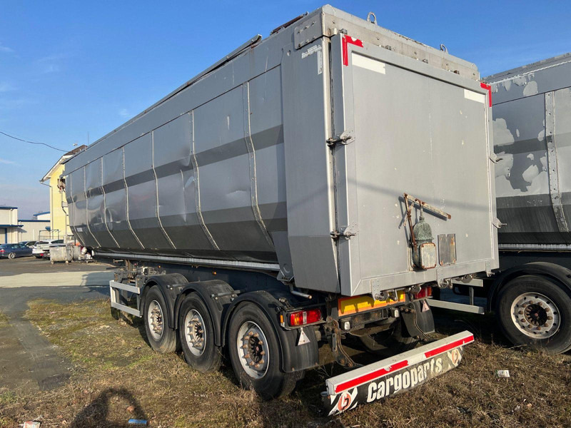 Kempf SKM 35/3 -/50-KBM - Semireboque basculante: foto 1 Kempf SKM 35/3 -/50-KBM - Semireboque basculante: foto 1