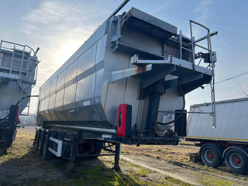 Kempf SKM 35/3 -/50-KBM - Semireboque basculante: foto 2 Kempf SKM 35/3 -/50-KBM - Semireboque basculante: foto 2