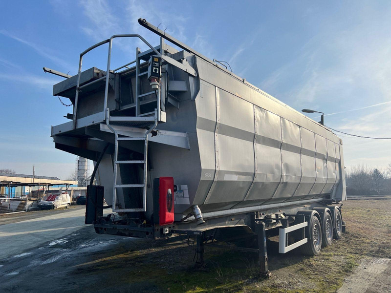 Kempf SKM 35/3 -/50-KBM - Semireboque basculante: foto 3 Kempf SKM 35/3 -/50-KBM - Semireboque basculante: foto 3