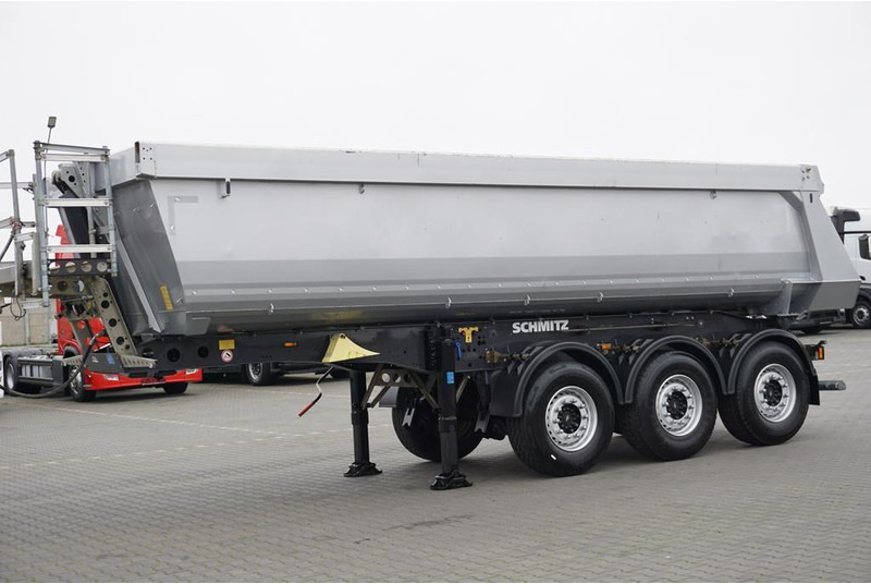 Kögel WYWROTKA / 24 M3 / OŚ PODNOSZONA - Semireboque basculante: foto 3 Kögel WYWROTKA / 24 M3 / OŚ PODNOSZONA - Semireboque basculante: foto 3