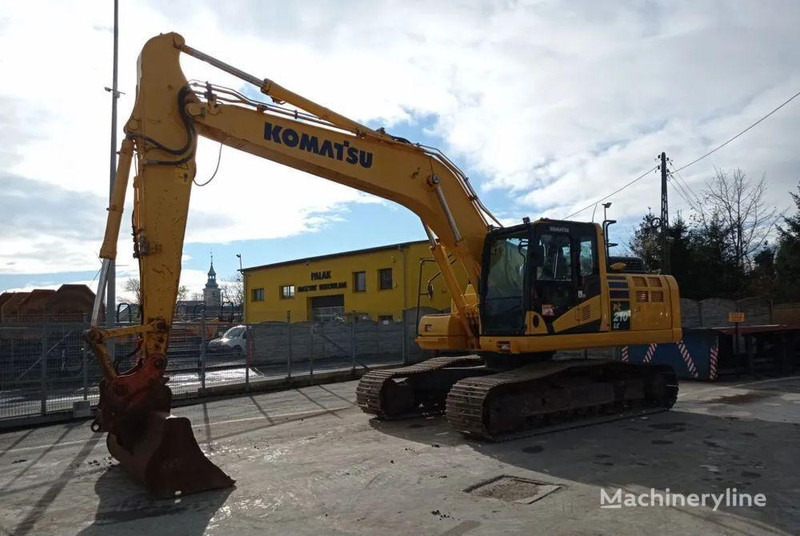 Komatsu PC 210LC-11 Crawler excavator - Escavadora de rastos: foto 2 Komatsu PC 210LC-11 Crawler excavator - Escavadora de rastos: foto 2