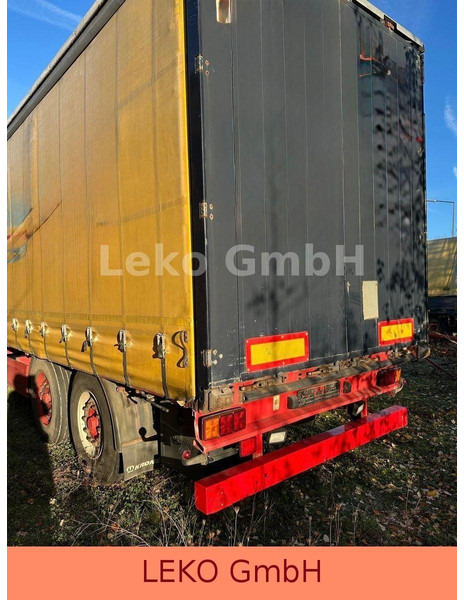 Krone ADP 27 - Reboque de lona: foto 3 Krone ADP 27 - Reboque de lona: foto 3