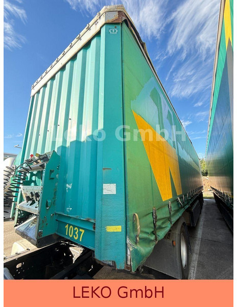 Semi-reboque de lona Krone SD 3: foto 13