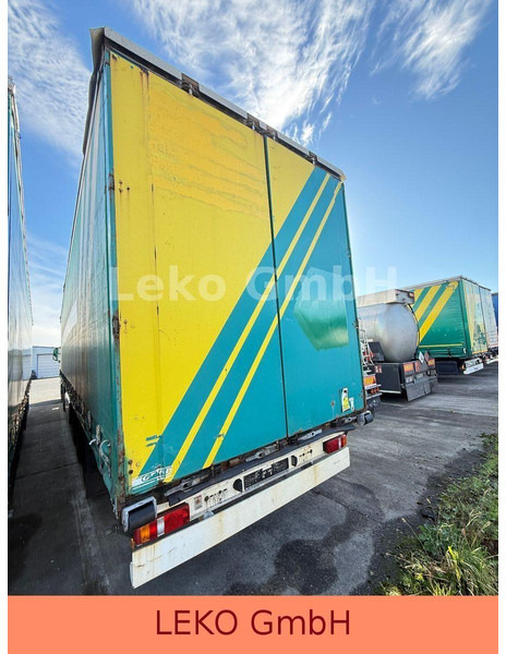 Semi-reboque de lona Krone SD 3: foto 12