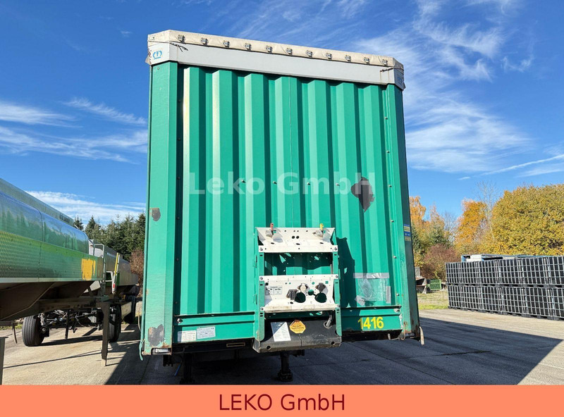 Semi-reboque de lona Krone SD 3: foto 18