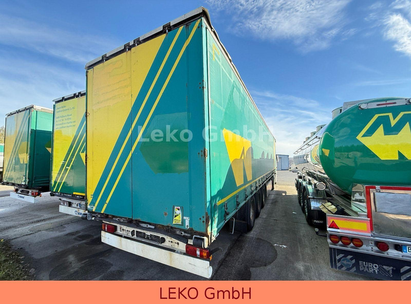 Semi-reboque de lona Krone SD 3: foto 7