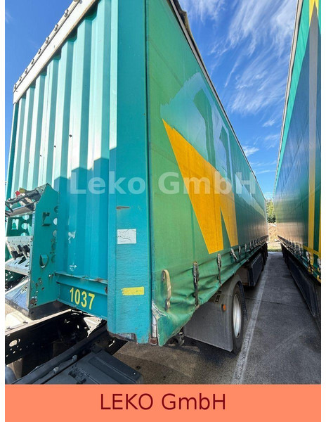 Semi-reboque de lona Krone SD 3: foto 9