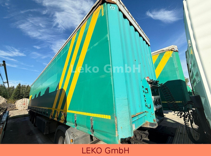 Semi-reboque de lona Krone SD 3: foto 8