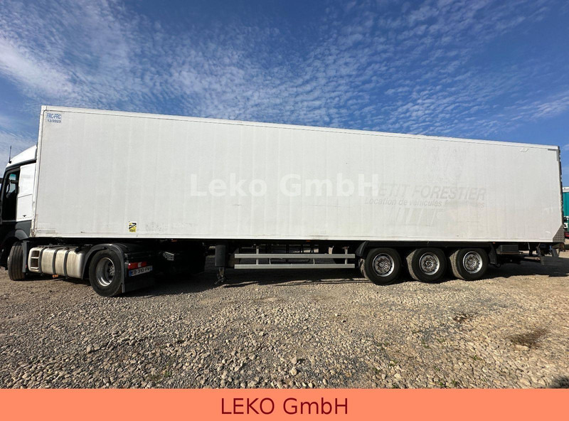 LAMBERET LVFS3F4R Vector 1850MT - Semireboque frigorífico: foto 3 LAMBERET LVFS3F4R Vector 1850MT - Semireboque frigorífico: foto 3