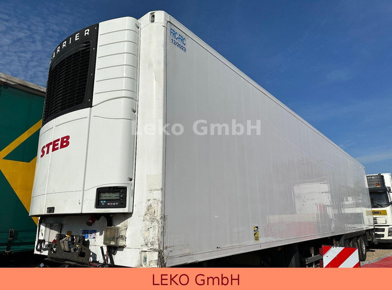 LAMBERET LVFS3F4R Vector 1850MT - Semireboque frigorífico: foto 1 LAMBERET LVFS3F4R Vector 1850MT - Semireboque frigorífico: foto 1