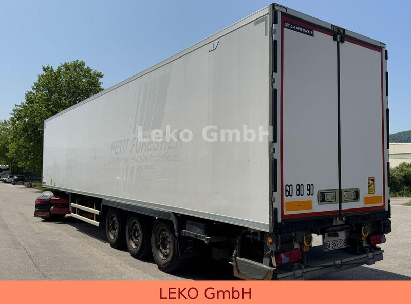 LAMBERET Mit Carrier Vec 1950 Bis -30°C - Semireboque frigorífico: foto 3 LAMBERET Mit Carrier Vec 1950 Bis -30°C - Semireboque frigorífico: foto 3