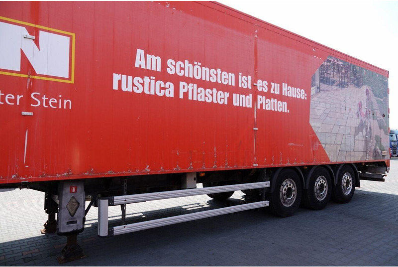 Legras RUCHOMA PODŁOGA / WALKING FLOOR / 92 m3 / PODŁOGA - 10 MM / SPRO - Semireboque piso móvel: foto 4 Legras RUCHOMA PODŁOGA / WALKING FLOOR / 92 m3 / PODŁOGA - 10 MM / SPRO - Semireboque piso móvel: foto 4