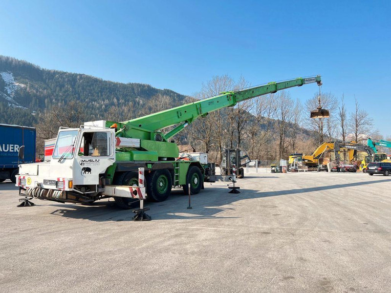 Liebherr LTM 1035 Mobildaru - Guindaste móvel: foto 4 Liebherr LTM 1035 Mobildaru - Guindaste móvel: foto 4