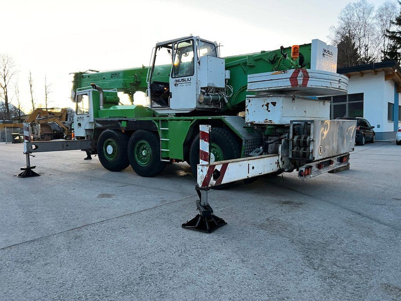 Liebherr LTM 1035 Mobildaru - Guindaste móvel: foto 3 Liebherr LTM 1035 Mobildaru - Guindaste móvel: foto 3