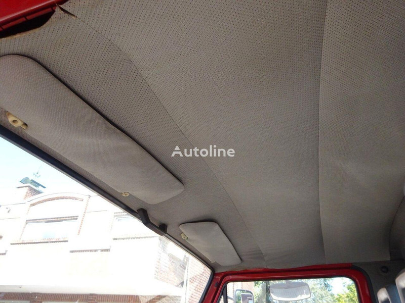 Camião de caixa aberta/ Plataforma, Caminhão grua MAN 9.150 - Flatbed+crane: foto 19