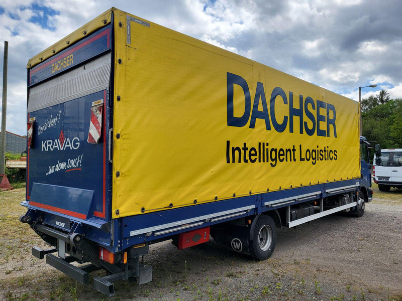 MAN GTL 12.220 BL Pritsche 8,10m + LBW - 1.Hand - Caminhão furgão: foto 4 MAN GTL 12.220 BL Pritsche 8,10m + LBW - 1.Hand - Caminhão furgão: foto 4