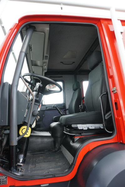 Caminhão chassi MAN LE 220 / 4 X 4 / DOKA / DO ZABUDOWY / KAMPER: foto 7