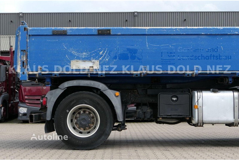 MAN TGA 18.430 - 3 way tipper truck - Caminhão basculante: foto 5 MAN TGA 18.430 - 3 way tipper truck - Caminhão basculante: foto 5