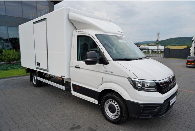 MAN TGE 3.180 / 2.0D - Carrinha frigorífica: foto 3 MAN TGE 3.180 / 2.0D - Carrinha frigorífica: foto 3