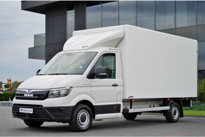 MAN TGE 3.180 / 2.0D - Carrinha frigorífica: foto 5 MAN TGE 3.180 / 2.0D - Carrinha frigorífica: foto 5