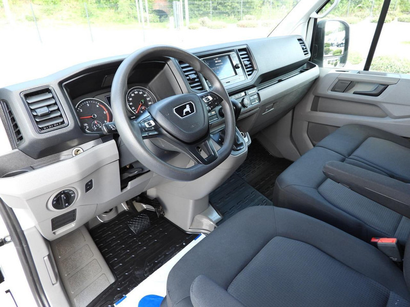 MAN TGE FURGON CHŁODNIA -5*C ZASILANIE 230V TEMPOMAT AUTOMAT KLIMA - Carrinha frigorífica: foto 2 MAN TGE FURGON CHŁODNIA -5*C ZASILANIE 230V TEMPOMAT AUTOMAT KLIMA - Carrinha frigorífica: foto 2