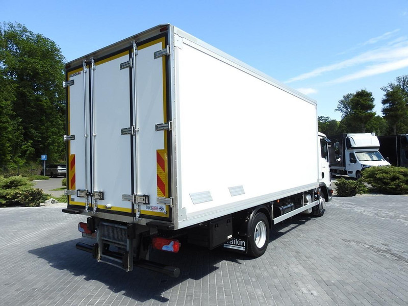 MAN TGL 10.180 KONTENER CHŁODNIA -20*C 11 PALET ZASILANIE 230V KLIMA - Caminhão frigorífico: foto 3 MAN TGL 10.180 KONTENER CHŁODNIA -20*C 11 PALET ZASILANIE 230V KLIMA - Caminhão frigorífico: foto 3
