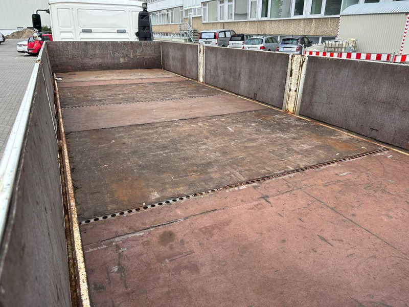 MAN TGL 12.180 4x2 Pritsche 7,20m - Camião de caixa aberta/ Plataforma: foto 5 MAN TGL 12.180 4x2 Pritsche 7,20m - Camião de caixa aberta/ Plataforma: foto 5