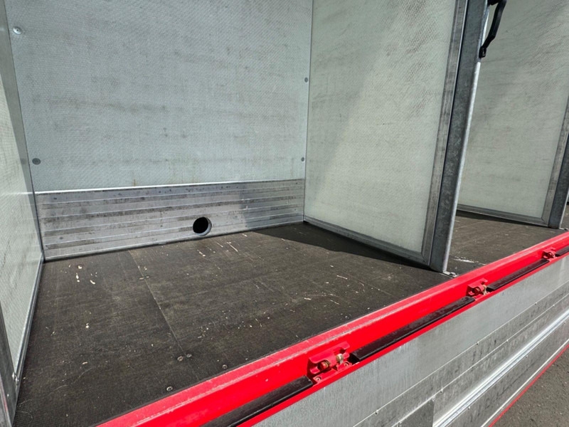 Caminhão furgão MAN TGL 12.180 BL Beverage truck: foto 11