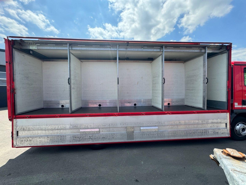 Caminhão furgão MAN TGL 12.180 BL Beverage truck: foto 6