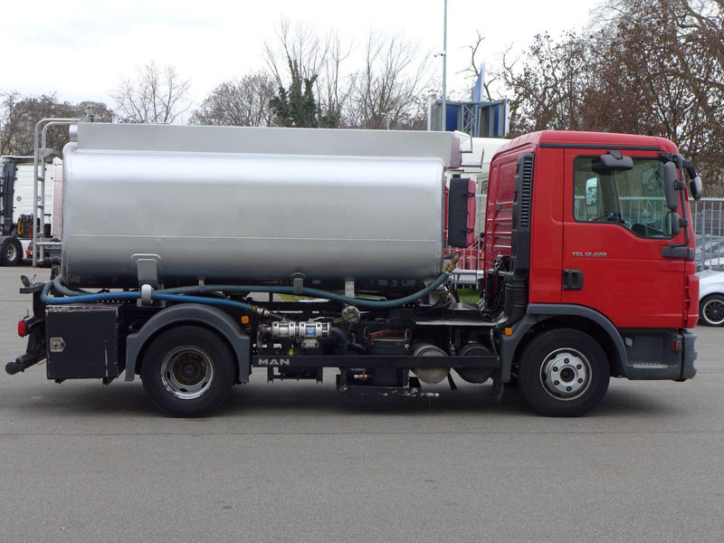 MAN TGL 12.220 TÜV*E5*Schalter*ADR*8030L* - Caminhão tanque: foto 4 MAN TGL 12.220 TÜV*E5*Schalter*ADR*8030L* - Caminhão tanque: foto 4
