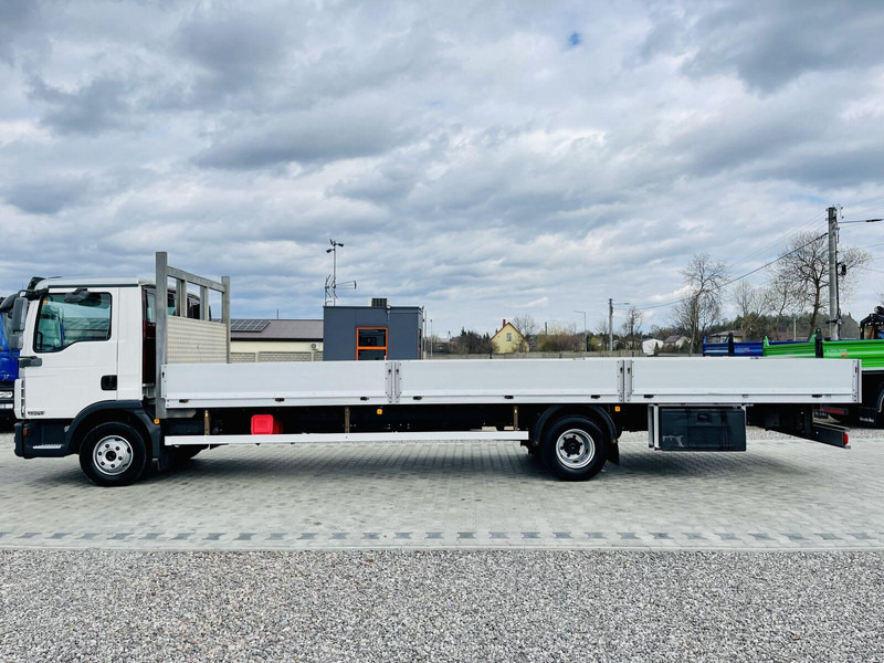 MAN TGL 12.250 - Camião de caixa aberta/ Plataforma: foto 3 MAN TGL 12.250 - Camião de caixa aberta/ Plataforma: foto 3