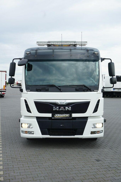 Camião de caixa aberta/ Plataforma, Caminhão grua MAN TGL / 12.250 / SKRZYNIOWY + HDS / FASSI F 65 / PILOT: foto 15 Camião de caixa aberta/ Plataforma, Caminhão grua MAN TGL / 12.250 / SKRZYNIOWY + HDS / FASSI F 65 / PILOT: foto 15