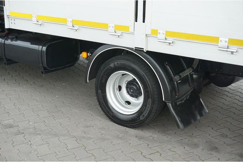 Camião de caixa aberta/ Plataforma, Caminhão grua MAN TGL / 12.250 / SKRZYNIOWY + HDS / FASSI F 65 / PILOT: foto 17 Camião de caixa aberta/ Plataforma, Caminhão grua MAN TGL / 12.250 / SKRZYNIOWY + HDS / FASSI F 65 / PILOT: foto 17