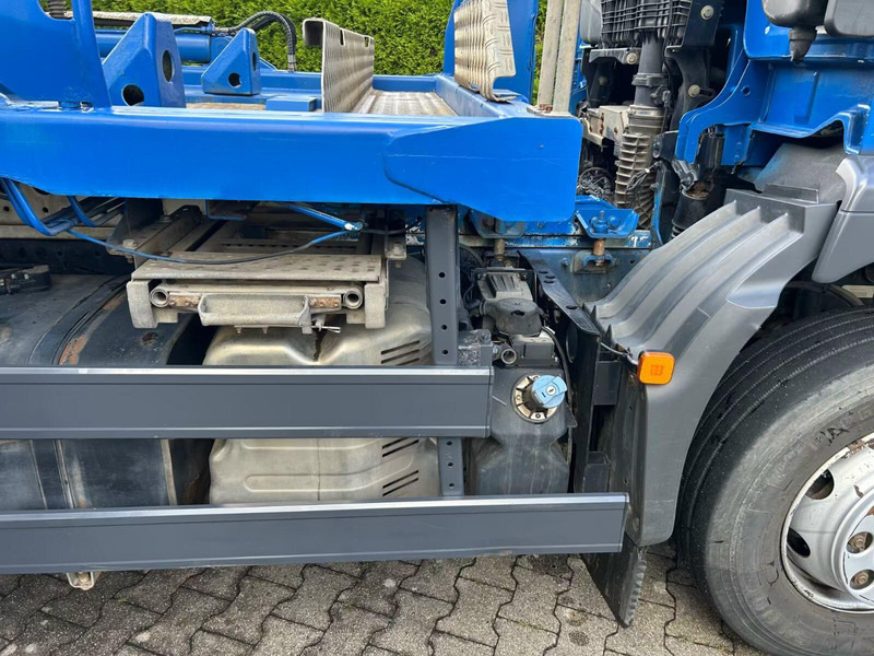 MAN TGM 15.290 - Meiller AK 10.T E6 Absetzkipper - Caminhão multibenne: foto 5 MAN TGM 15.290 - Meiller AK 10.T E6 Absetzkipper - Caminhão multibenne: foto 5