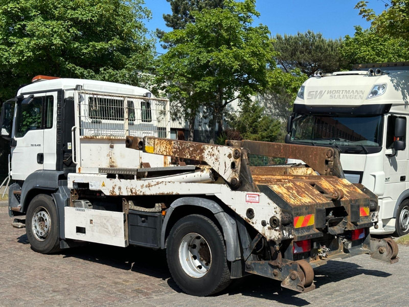 MAN TGS 18.400 Skip loader - Caminhão multibenne: foto 5 MAN TGS 18.400 Skip loader - Caminhão multibenne: foto 5