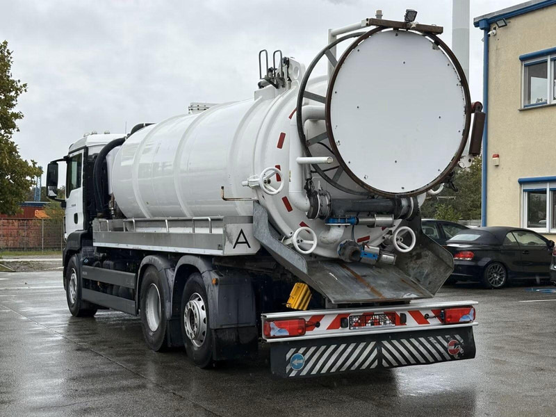 MAN TGS 26.320 - Vacuum truck - Caminhão limpa fossa: foto 4 MAN TGS 26.320 - Vacuum truck - Caminhão limpa fossa: foto 4