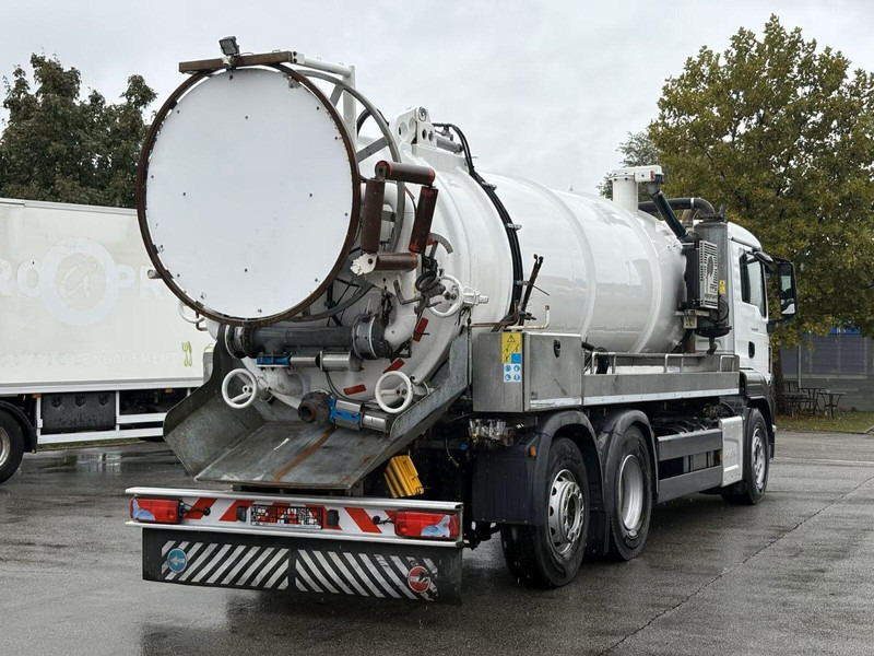 MAN TGS 26.320 - Vacuum truck - Caminhão limpa fossa: foto 3 MAN TGS 26.320 - Vacuum truck - Caminhão limpa fossa: foto 3