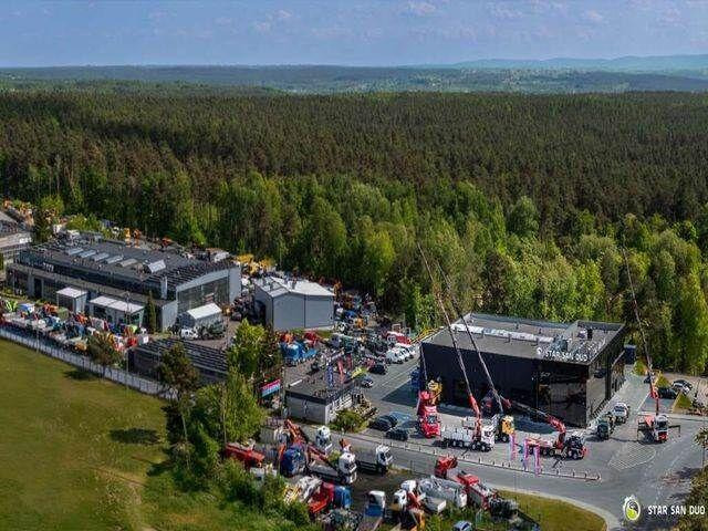 MAN TGS 26.360 6x6 PALFINGER PK 18001 EH Crane Kipe - Caminhão basculante, Caminhão grua: foto 5 MAN TGS 26.360 6x6 PALFINGER PK 18001 EH Crane Kipe - Caminhão basculante, Caminhão grua: foto 5