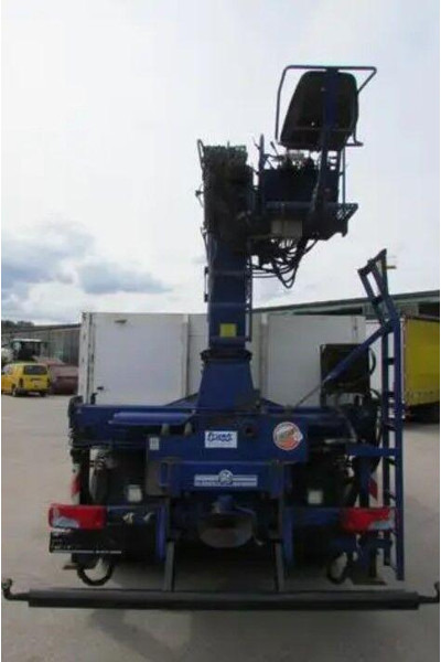 MAN TGS 26.360 - Camião de caixa aberta/ Plataforma, Caminhão grua: foto 5 MAN TGS 26.360 - Camião de caixa aberta/ Plataforma, Caminhão grua: foto 5