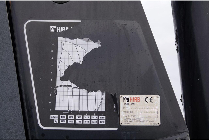 MAN TGS 26.400 / 6x4 / SKRZYNIOWY - 6,5M / HDS HIAB 188 4xwysów 13 M - Camião de caixa aberta/ Plataforma, Caminhão grua: foto 5 MAN TGS 26.400 / 6x4 / SKRZYNIOWY - 6,5M / HDS HIAB 188 4xwysów 13 M - Camião de caixa aberta/ Plataforma, Caminhão grua: foto 5